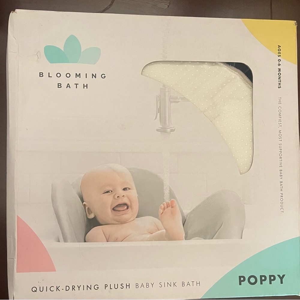 Blooming Bath Sponge
